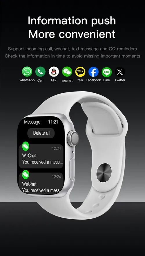 S12 Smartwatch