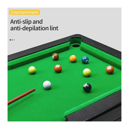 Desktop Pool Table