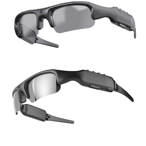 Outdoor Sports Recorder Sunglasses