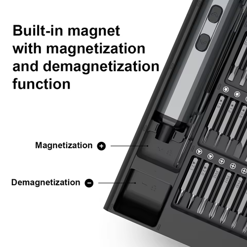 68 in 1 Precision Electric Screwdriver Set