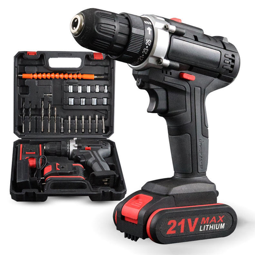Cordless Lithium Drill