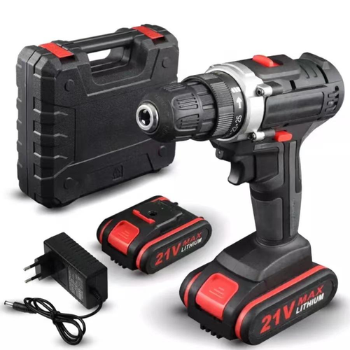 Cordless Lithium Drill