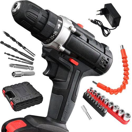 Cordless Lithium Drill