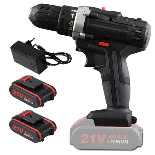Cordless Lithium Drill