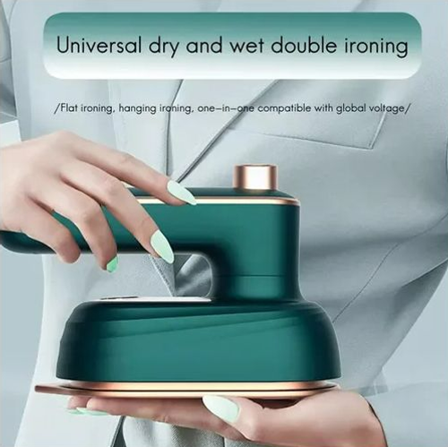 handheld portable electric iron