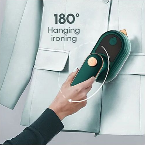 handheld portable electric iron