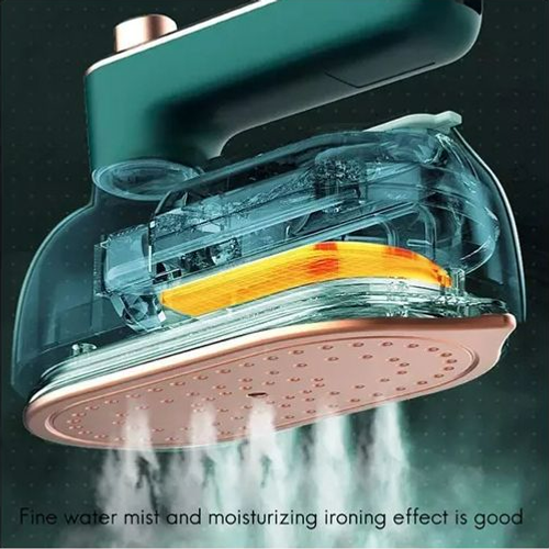 handheld portable electric iron