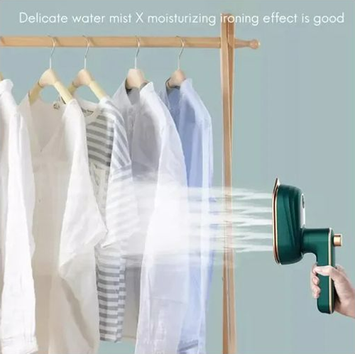 handheld portable electric iron