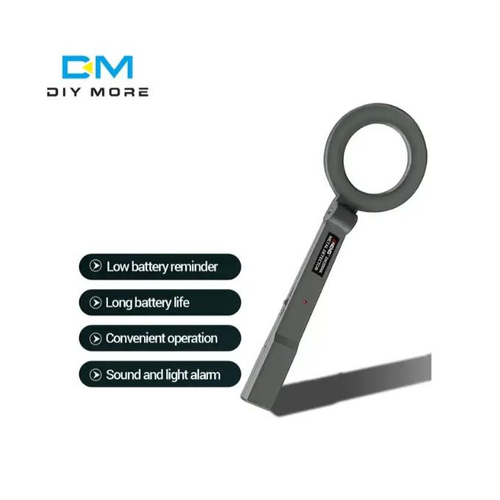Gold Metal Detector Electronic Measuring Instrument