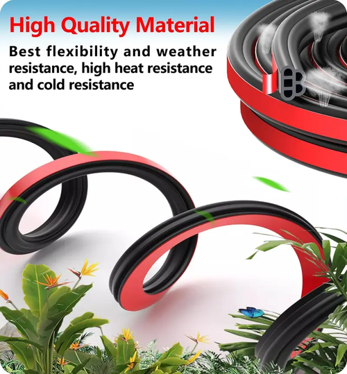 Car Door Sealing Strips: Turn Your Car into a Soundproof Room