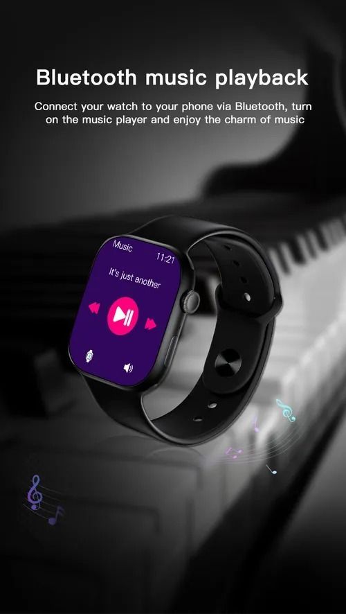 S12 Smartwatch