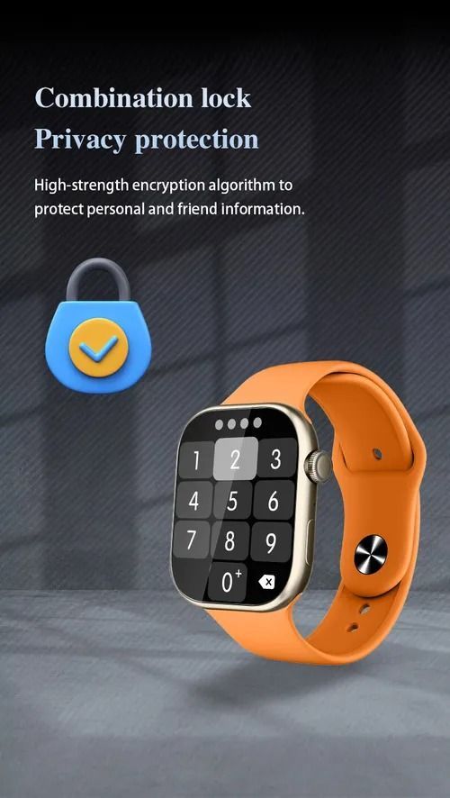 S12 Smartwatch