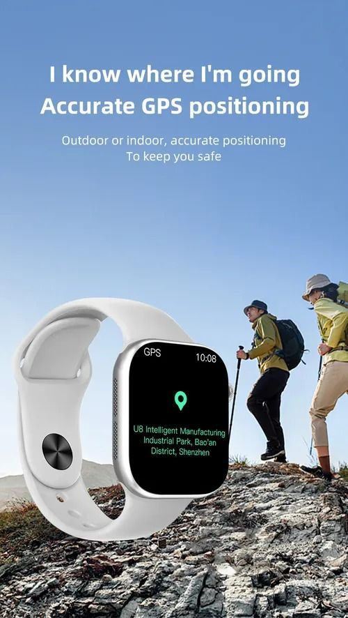 S12 Smartwatch