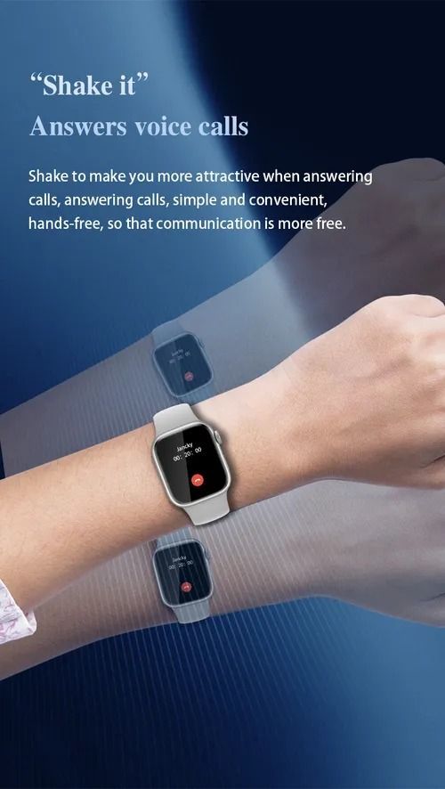 S12 Smartwatch