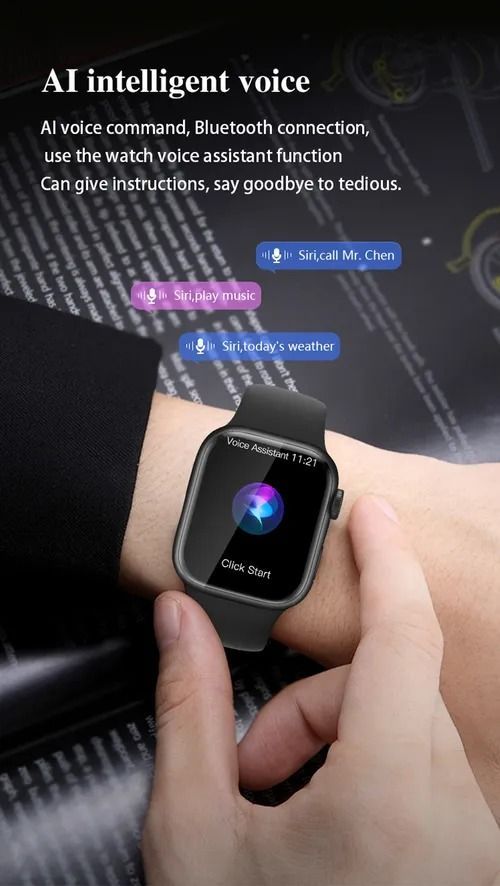S12 Smartwatch