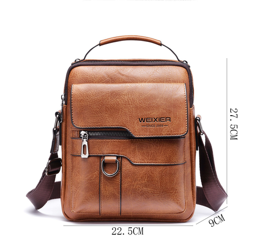 Men's Leather Bag