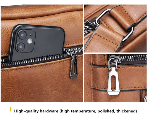 Men's Leather Bag