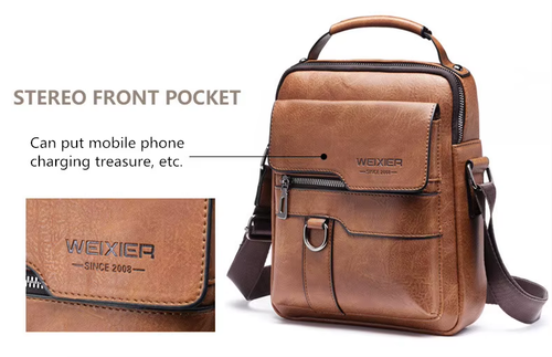 Men's Leather Bag