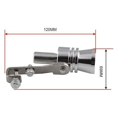 Car Modification Turbo Whistle-S
