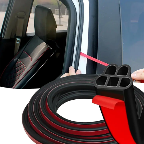 Car Door Sealing Strips: Turn Your Car into a Soundproof Room