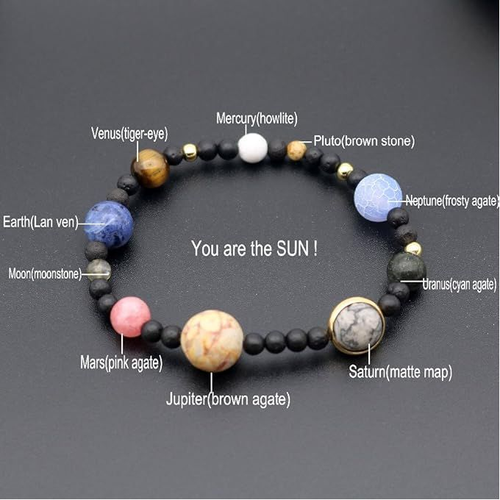 Miniverse bracelet