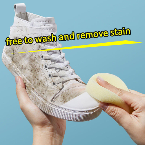 White Shoe Cleaner