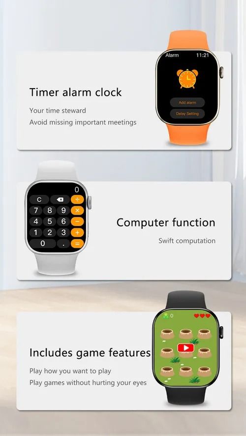 S12 Smartwatch