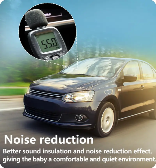 Car Door Sealing Strips: Turn Your Car into a Soundproof Room