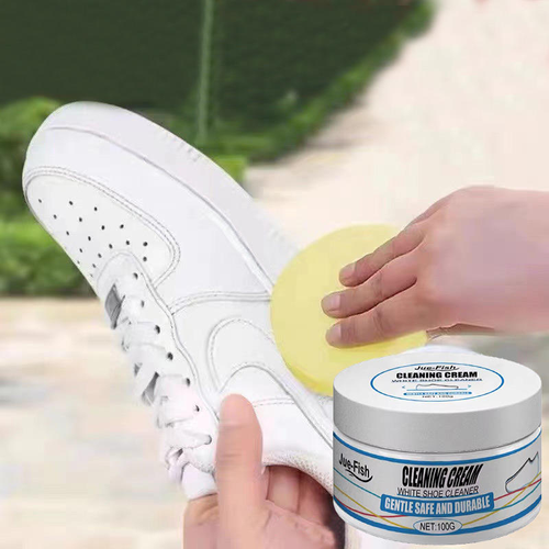 White Shoe Cleaner