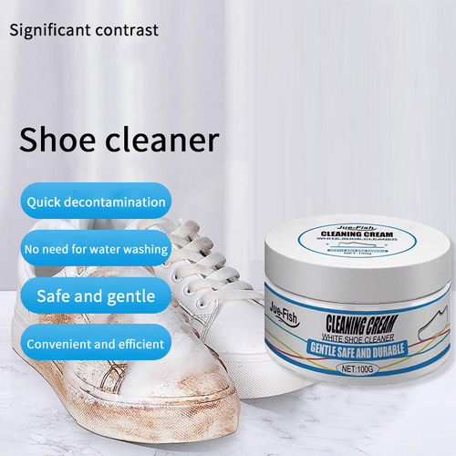 White Shoe Cleaner