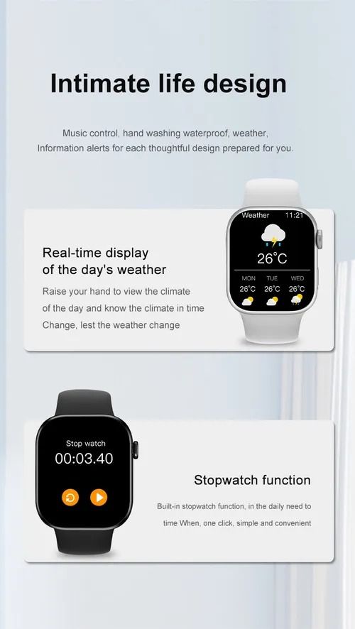 S12 Smartwatch