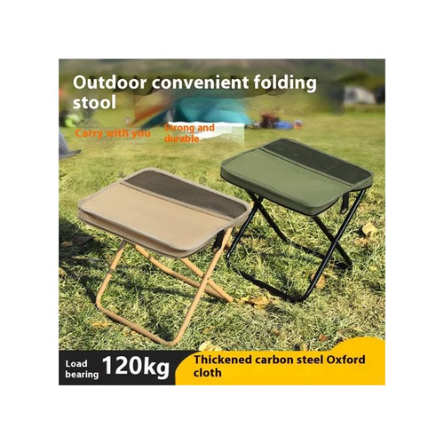 Portable Ultralight Mini Folding Stool