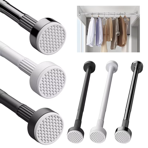 Punch Free Adjustable Telescopic Rod