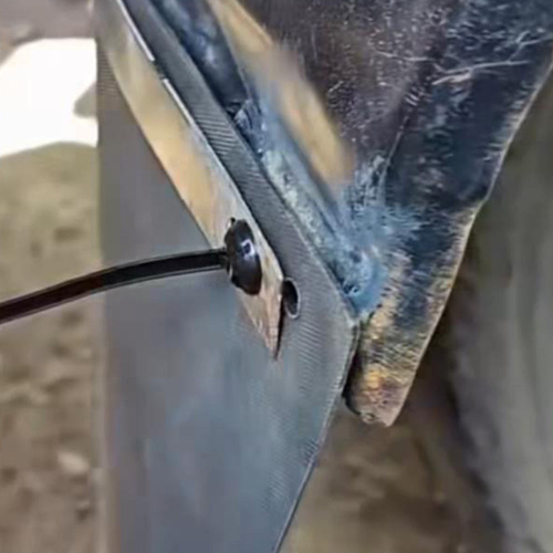 Car Securing Straps (Pack of 100)