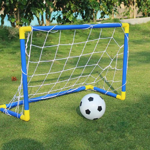 HOYE CRAFT Children Football Goal Set Toy Outdoor Sports Game