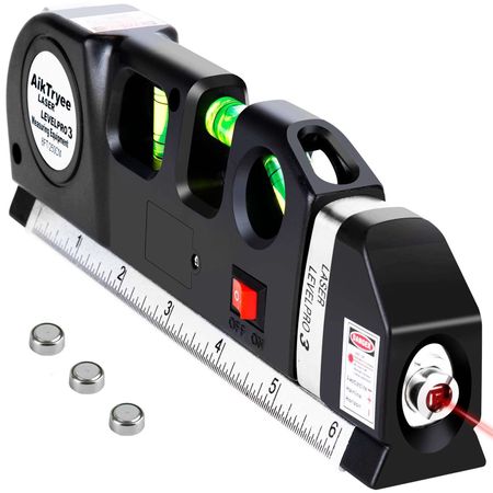 Mini Magnetic Laser Level – High Precision Tool