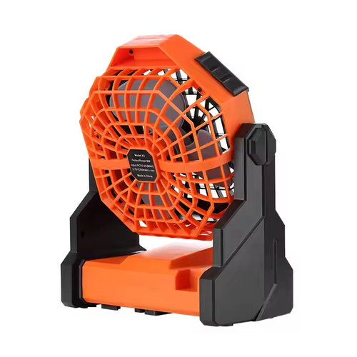 💨8-inch Portable Cordless Rechargeable Fan Outdoor Camping Cooling Fan