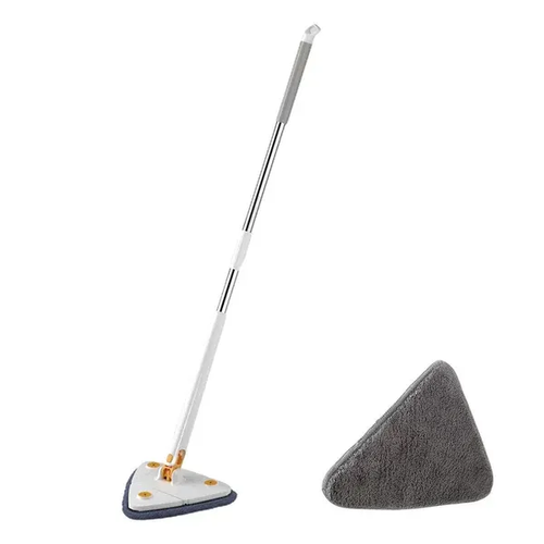 ⚡360° ALL-ROUND ROTATABLE CLEANING MOP🚀Limited time 50% off 🚀Ghana Cash on Delivery