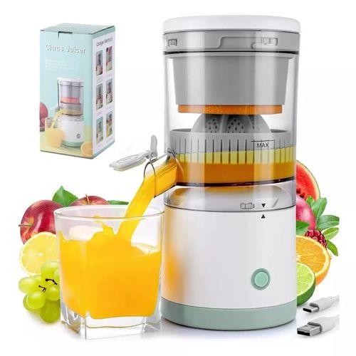 Wireless Portable Fruit Juicer