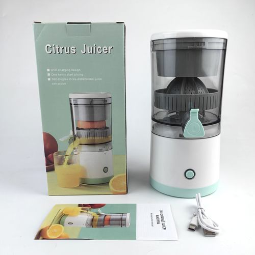 Wireless Portable Fruit Juicer