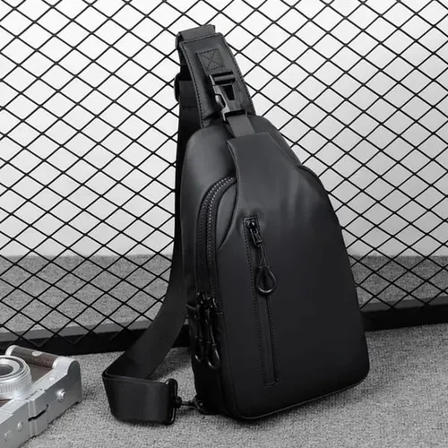 🔥Hot sale New men's chest bag shoulder crossbody bag