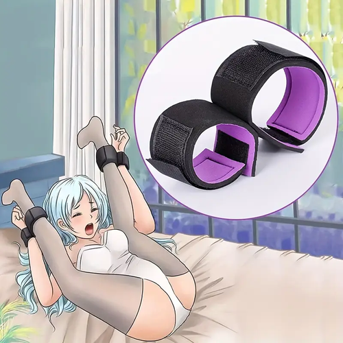 😍Adult bondage with fun sm