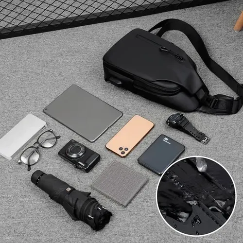 🔥Hot sale New men's chest bag shoulder crossbody bag