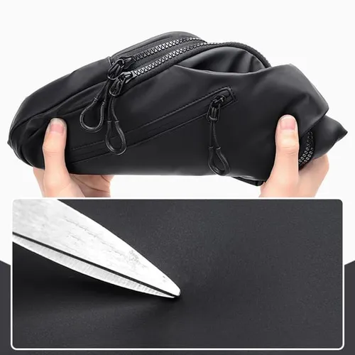 🔥Hot sale New men's chest bag shoulder crossbody bag