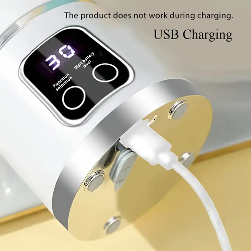 🍹Juicer Portable small charging juicer