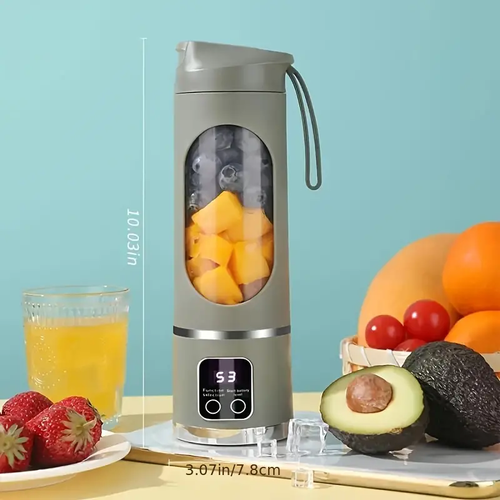 🍹Juicer Portable small charging juicer