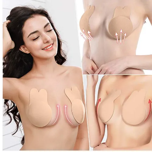 ⭐The Original Rabbit Bra invisible Lifting Push-Up Bra