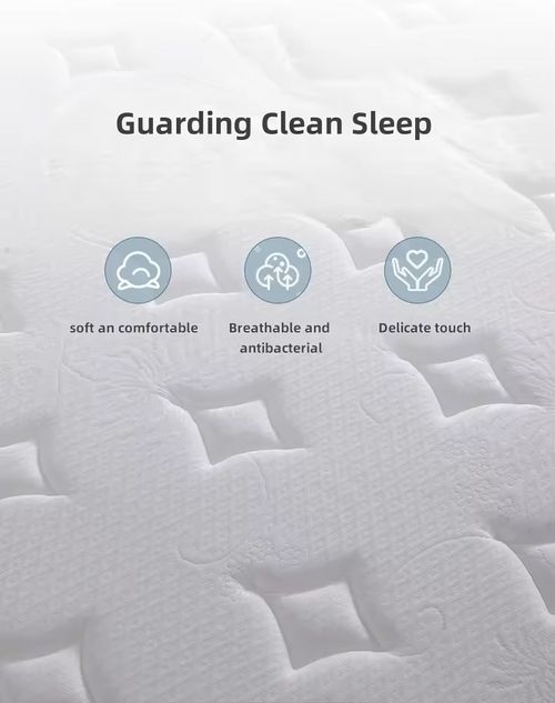 Memory foam mattress