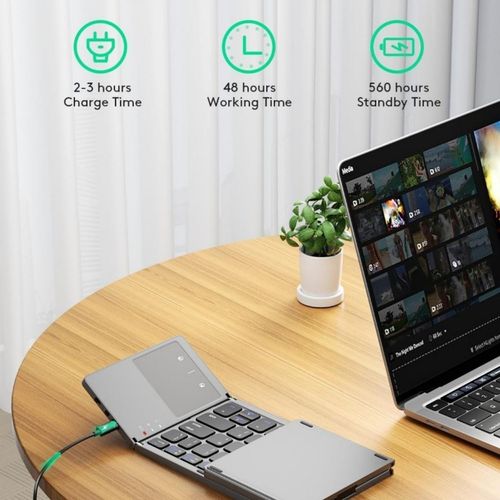 Wireless keyboard