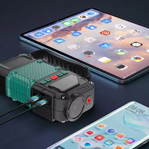 Car Emergency Power Supply Air Compressor